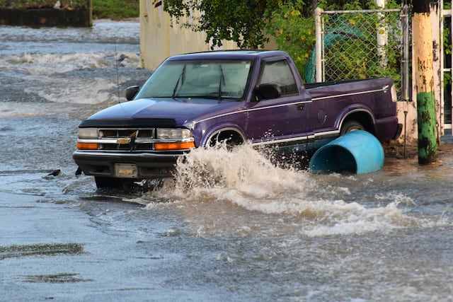Más de diez municipios se encuentran bajo advertencia de inundaciones este Sábado de Gloria