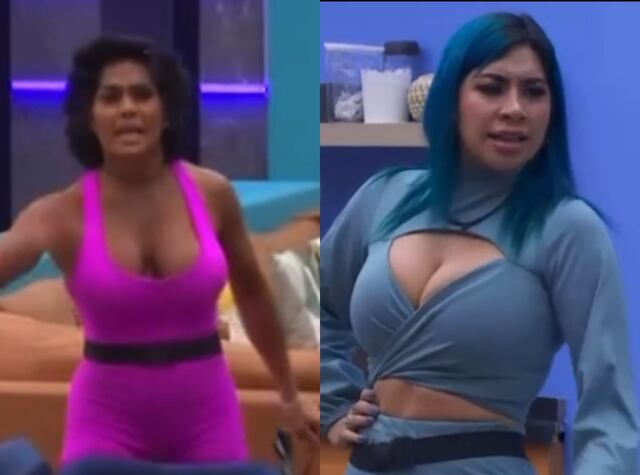 Maripily llama “percudía” y “sucia” a otra habitante de “La Casa de los Famosos 4″