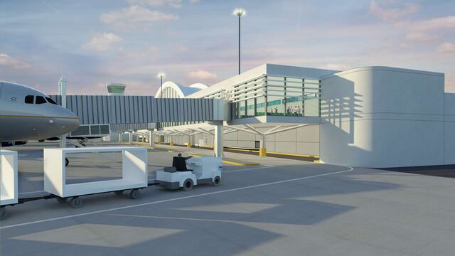 Puertos recibe propuestas para expansión del terminal de pasajeros aeropuerto de Aguadilla