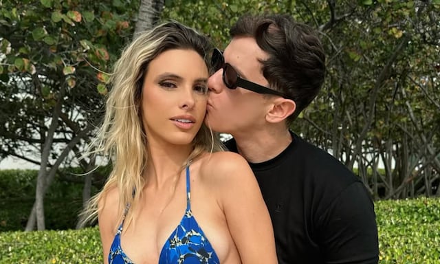 Lele Pons y Guaynaa celebran cinco años de relación