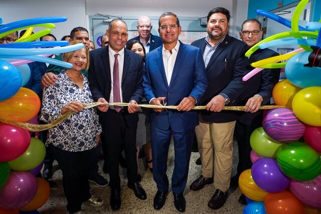 Inauguran centro de salud mental de ASSMCA en Bayamón
