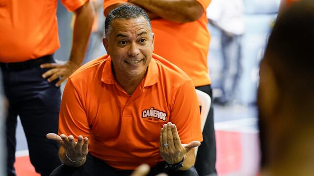 Tony Ruiz será el nuevo dirigente de los Capitanes de Arecibo