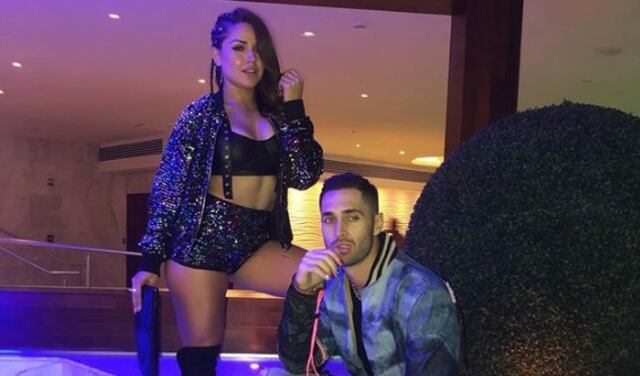 Gredmarie Colón y Fredito Mathews ponen fin a su relación