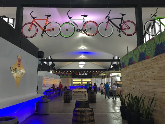Llega Verbena a Hato Rey