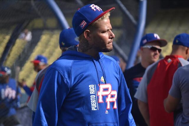 Apoderado de los Atléticos de San Germán acepta disculpa de Yadier Molina