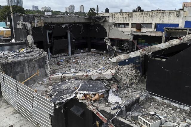 Temor a otro colapso provoca un déjà vu en República Dominicana
