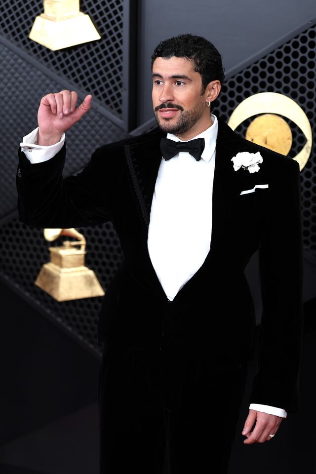 Bad Bunny se corona con el Grammy a Álbum del Año y hace historia para Puerto Rico