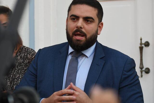 Exfiscal asegura que federales podrían radicar cargos contra responsables de filtración de audios en caso de Sixto George