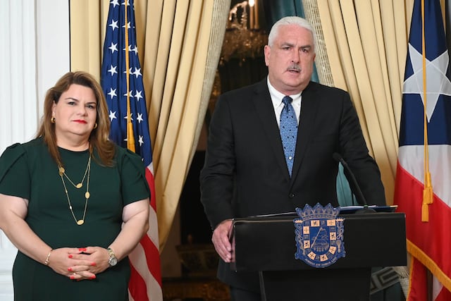 De aliados a rivales: estalla choque en las redes entre González Colón y Rivera Schatz