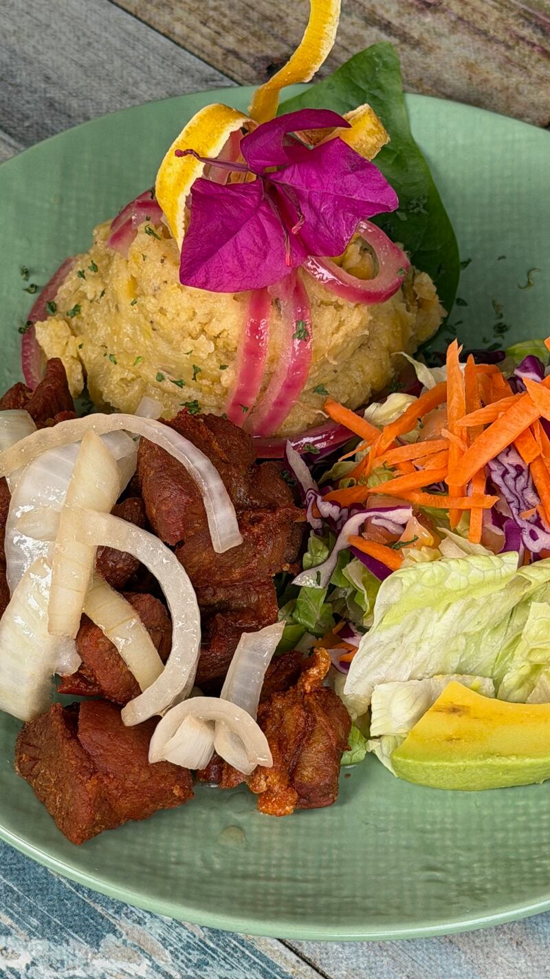 La Lomita del Tintinyé en Cayey