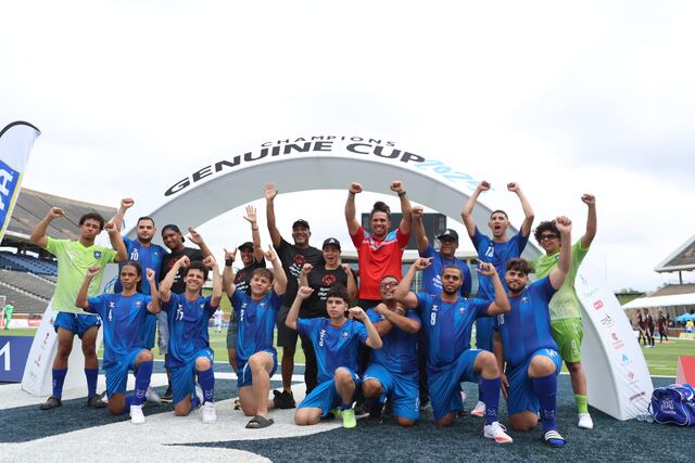 Puerto Rico entre los mejores 10 del mundo en la Copa Internacional Genuine