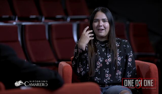 Adriana Díaz: “Aún me falta mucho por hacer”