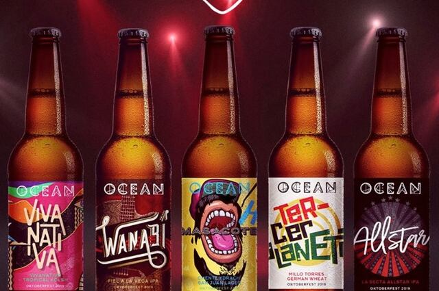 Chente Ydrach tendrá su propia cerveza