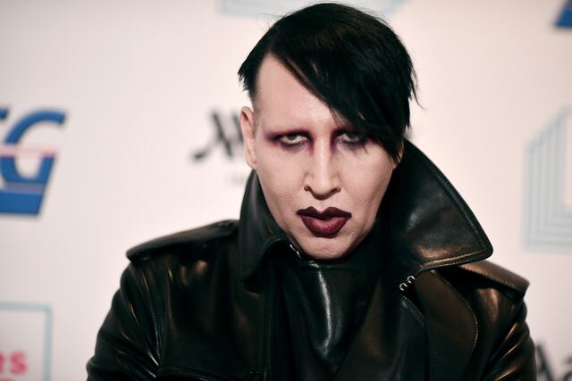 Marilyn Manson demanda a su ex Evan Rachel Wood