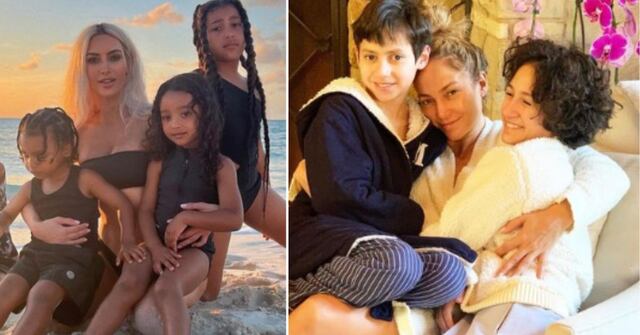 Estos son los niños que evidencian la presión de la fama a su corta edad