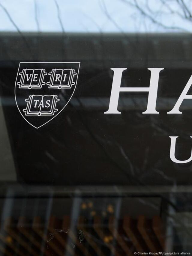 Harvard cerrará oficinas de diversidad como exigió Trump