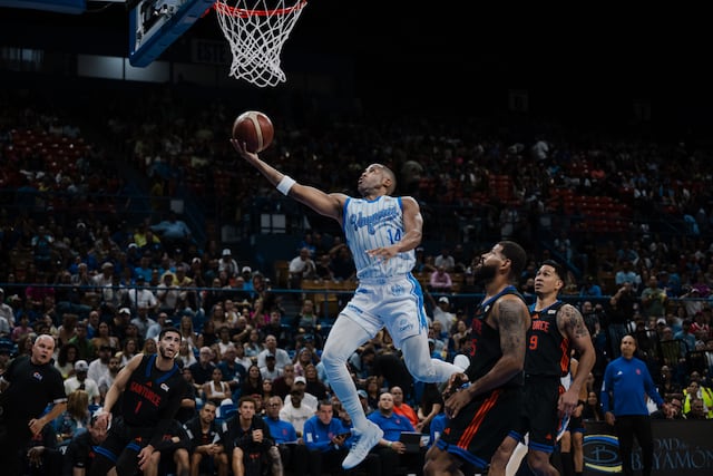 Bayamón y Ponce salen airosos en la jornada del BSN