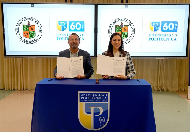 Universidades en Puerto Rico sellan acuerdo para formar profesionales en tecnología médica