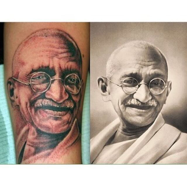 Indignación en India por "cerveza de Gandhi"