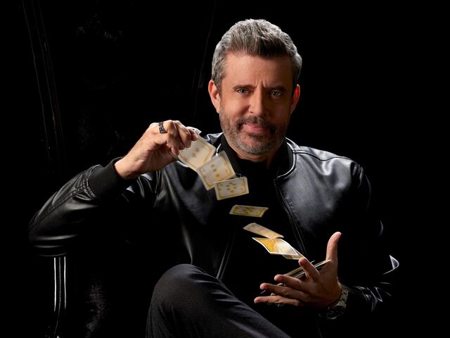 Reynold Alexander llevará su espectáculo “Supernatural” a Caguas este fin de semana