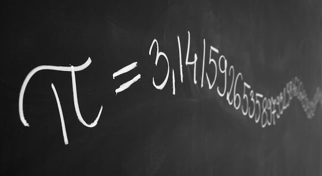 Hoy es el Día de Pi, la fiesta de las Matemáticas