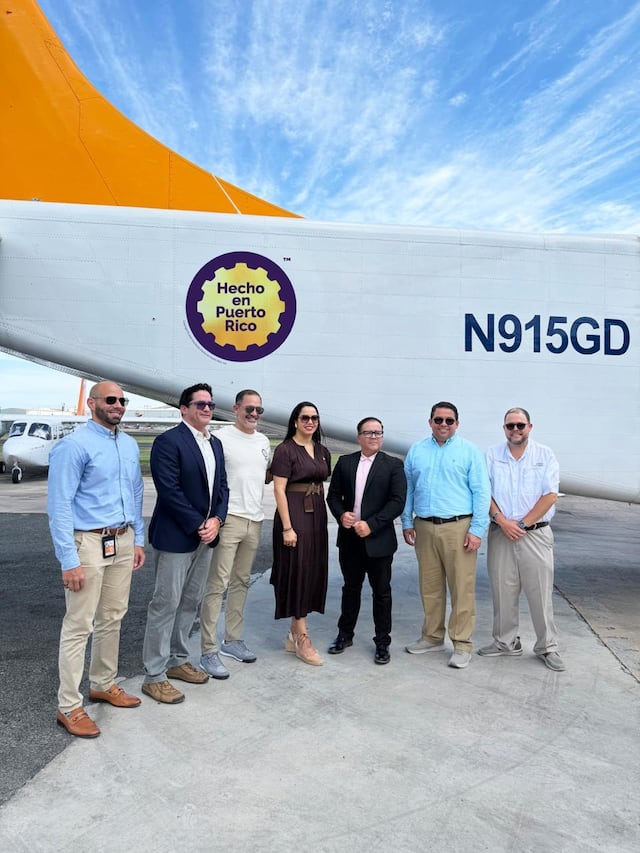 “Hecho en Puerto Rico” alza vuelo para impulsar la exportación al Caribe