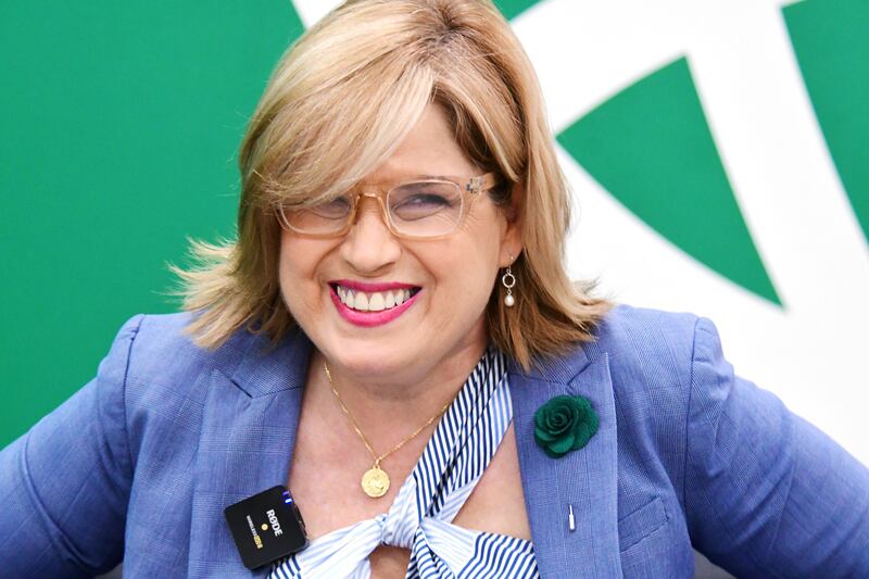 Carmen Yulin Cruz. Entrevista. Metro PR 13 de octubre de 2023