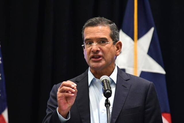 Pierluisi defiende solicitud de intervención federal en conflicto en muelle de San Juan