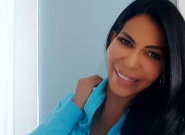 "La Taína" revela que vivió duros momentos tras operación