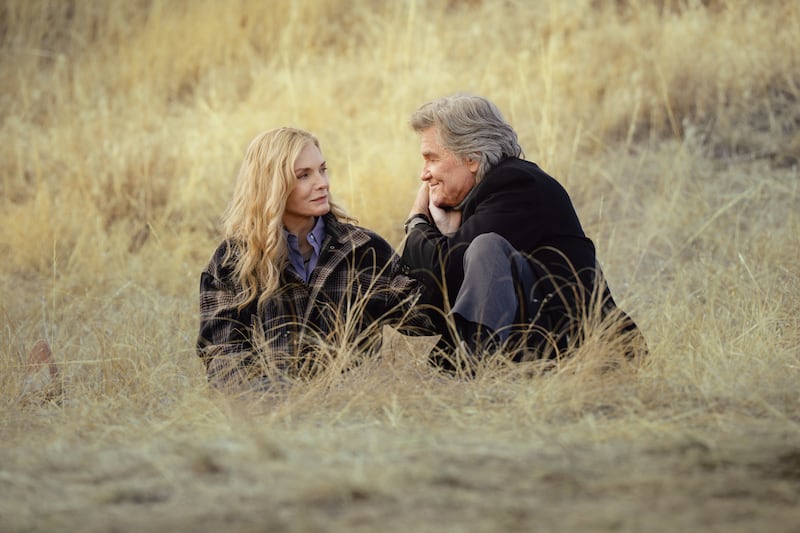 En la serie The Madison, Kurt Russell se aleja de algunos de los registros más duros que marcaron su carrera para adentrarse en un territorio más íntimo. Foto: cortesía.