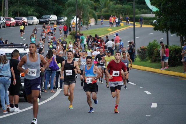 Coameño y Trujillana resultan ganadores en el Maratón del Arrecosta’o