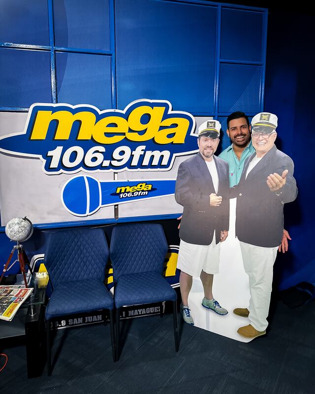 “El Circo de la Mega” contará con un nuevo productor