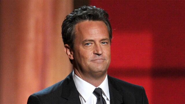 Autopsia revela que el actor Matthew Perry murió por efectos agudos de ketamina