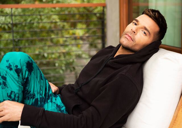 Ricky Martin musicaliza su activismo político y social
