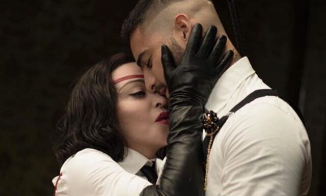Video de Maluma y Madonna provoca debate en las redes