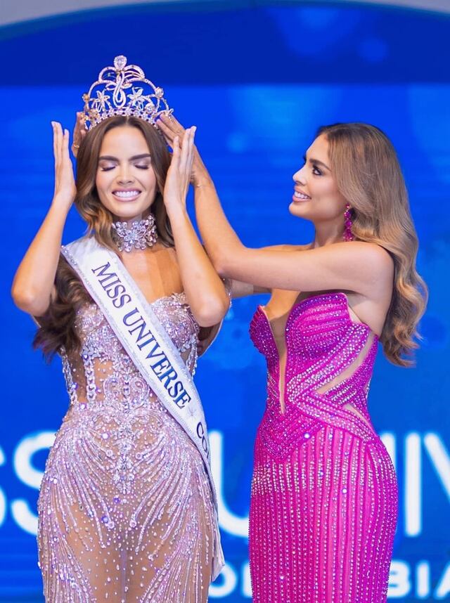 Mujer de 30 años se corona como Miss Universe Colombia 2024