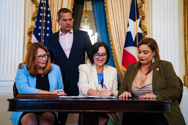 Familia y Educación anuncian acuerdo colaborativo para combatir el maltrato infantil