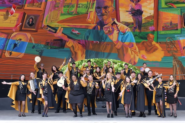 Fiesta y música para celebrar los 60 años de la Tuna de Cayey