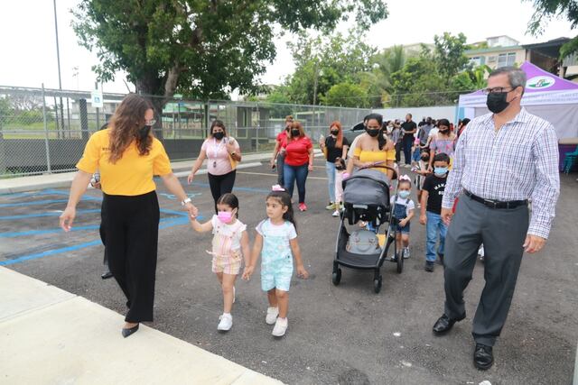 Head Start de Vega Baja reinaugura facilidades con inversión de $1.7 millones