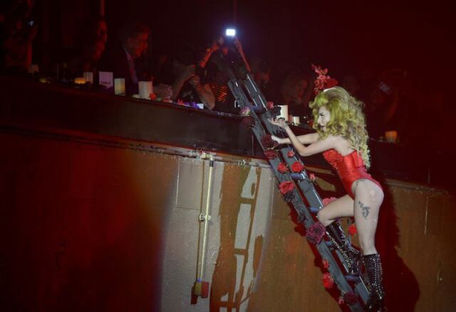 Las extremas exigencias de Lady Gaga para los fotógrafos