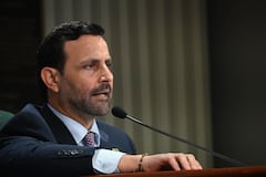 Legisladores del PNP hacen campaña en Florida por Darren Soto