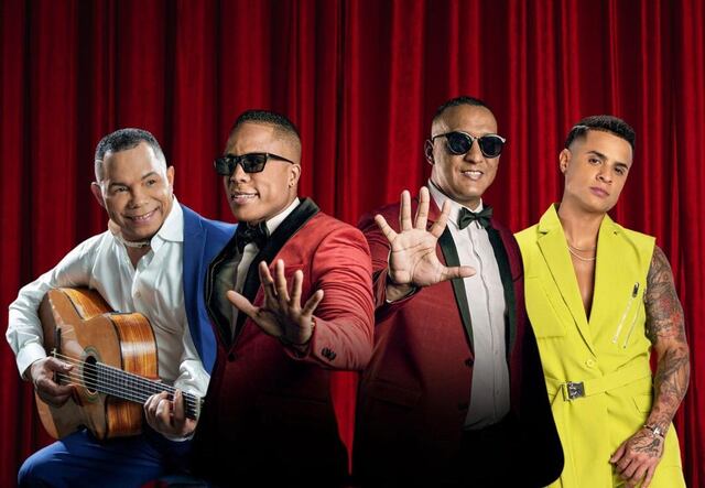 Joe Veras, Chiquito Team Band y Christian Alicea se unen en concierto “Salsa & Amargue”