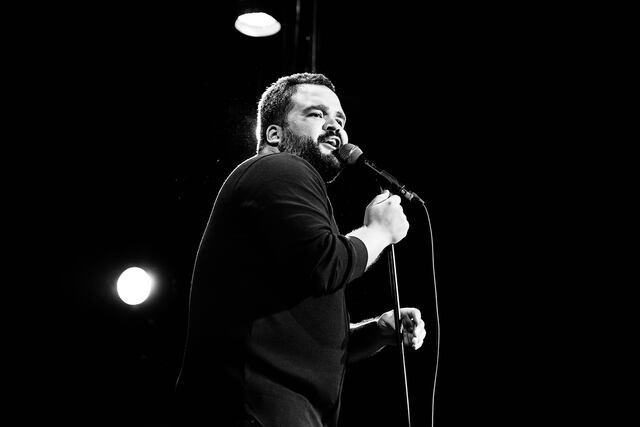 Juan Pablo llegó al Grammy Latino con “historias pa’ contar”