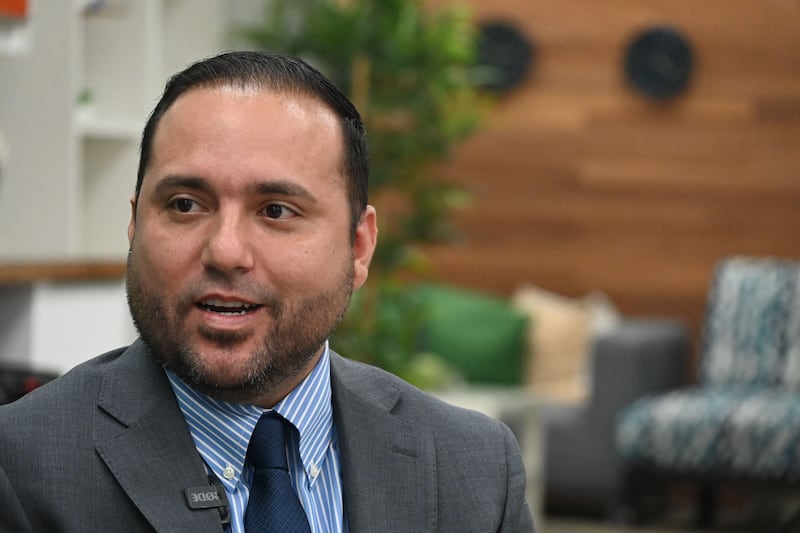Orlando Rivera BerrÍos. Director Oficina de Gerencia y Presupuesto. Punto por Punto. Hato Rey Metro PR 30 de abril de 2026