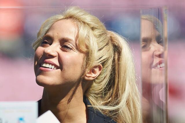 Se complica la salud de Shakira