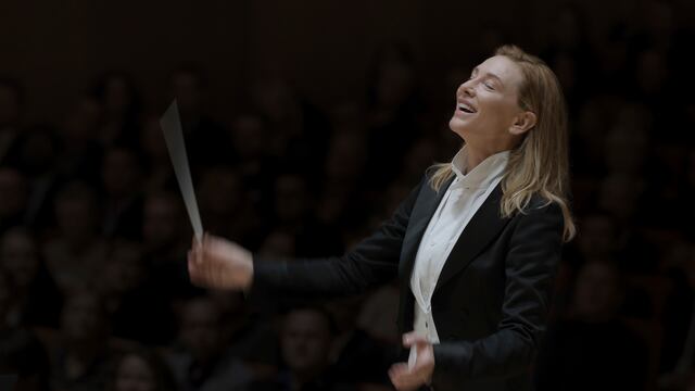 Cate Blanchett hace polémica declaración en camino a su tercer Óscar