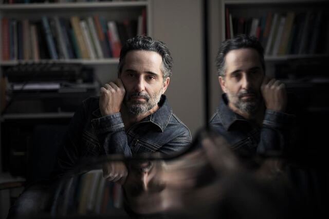 Jorge Drexler: "Escribo para expresar lo que siento"