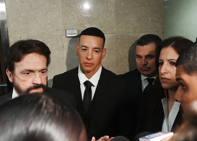 Daddy Yankee solicita disolución de empresas junto a Mireddys González tras divorcio y alegadas irregularidades