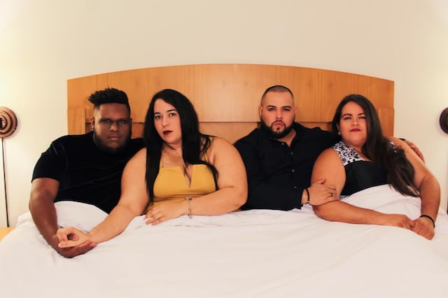 “Se van a reír con las ocurrencias de estos gordos”