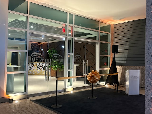 Inauguran nueva entrada premium en el Coliseo de Puerto Rico